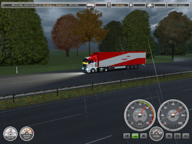 SKIN BY ADAMMB (adamvk) DO FIRMY VAN Logistic