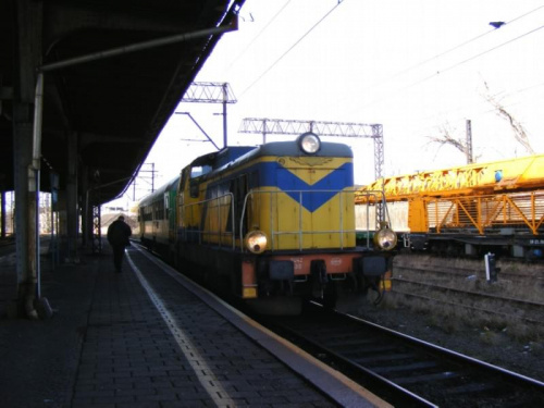 23.02.2008 Stacja Legnica