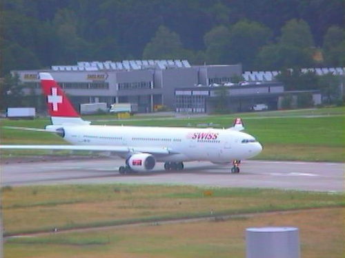 A330 Swiss.