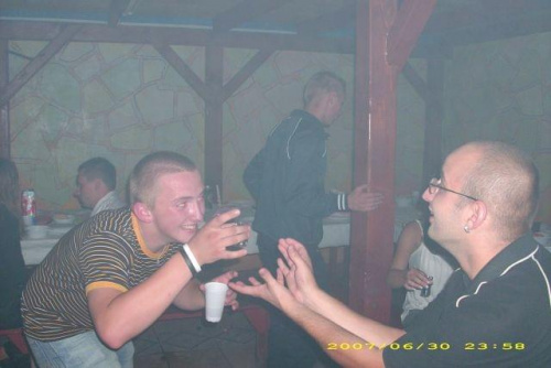 Młody i Oskar