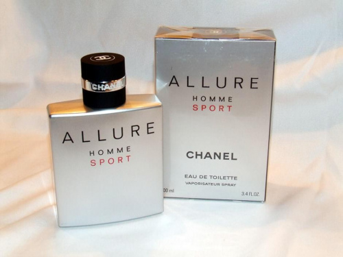 Chanel allure Sport za 230zł brutto