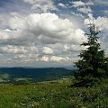 Zachwytom nie było końca. Tym bardziej, że w dali wyraźnie pokazały się Tatry