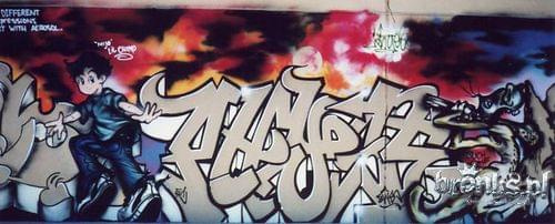 www.bronks.pl #BronksHhDisstoGraffiti
