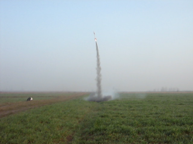 Rakieta Pegasus III E Delta-2 start 9 marca godzina 7:02