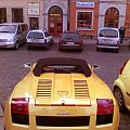 Gallardo Spyder