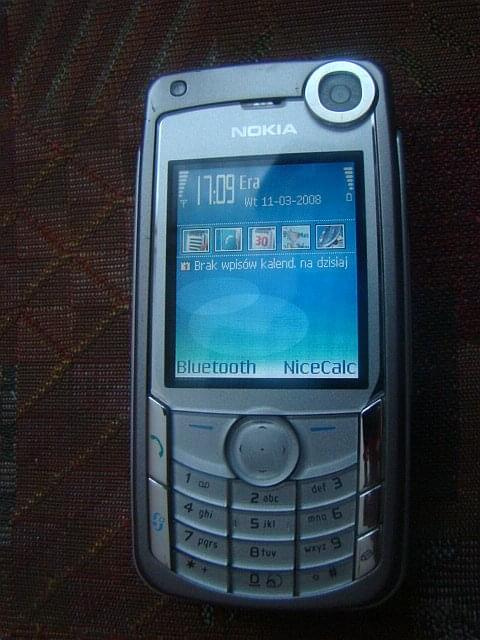 n6680 #Nokia6680