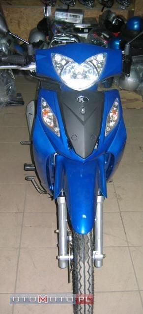 Kymco Nexxon 50