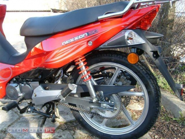 Kymco Nexxon 50