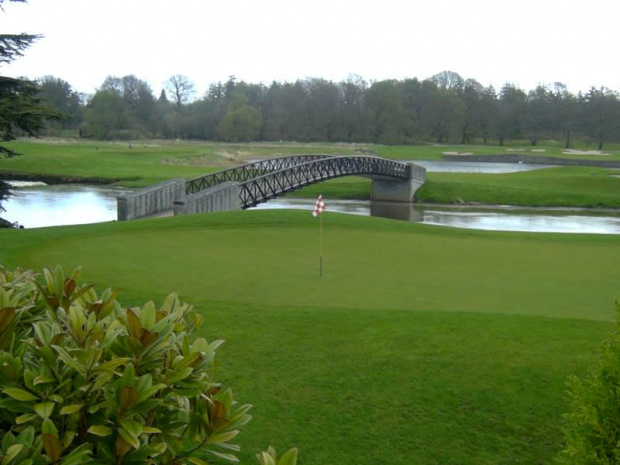 pole golfowe w Kerry