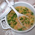 Krupnik Niani/ #zupa #krupnik #kasza #obiad #jedzenie #kulinaria