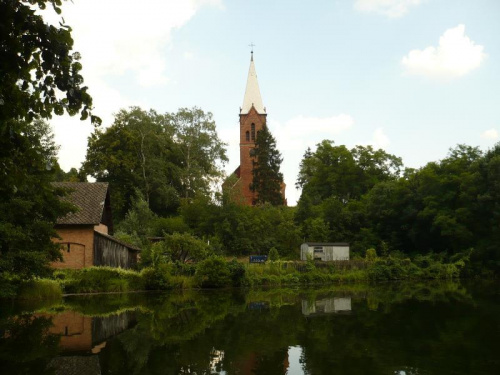 Kirke w Goszczanowie