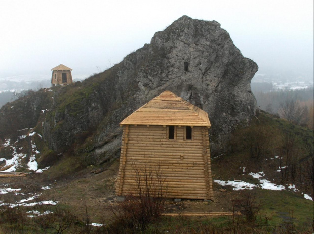 Rekonstrukcja Grodu na g.Birów