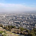 Damaszek #krajobraz #turystyka