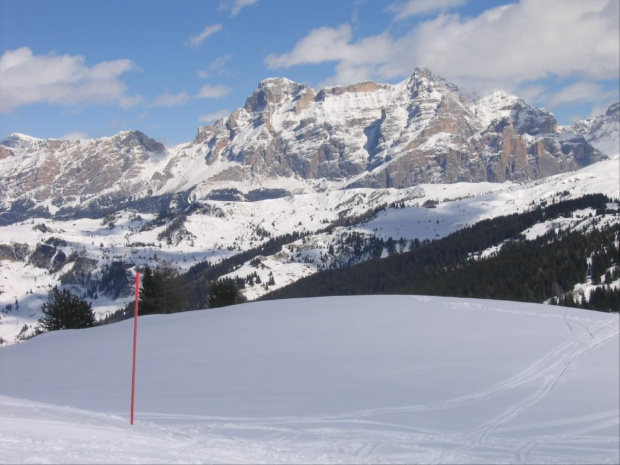 Dolomity - La Villa - Alta Badia