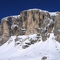 Dolomity - Corvara - Vallon - Alta Badia