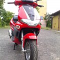 Gilera Runner (Panon Fox-4) #GileraRunner