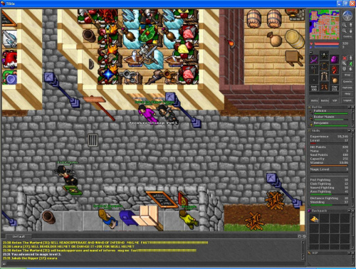 #Tibia