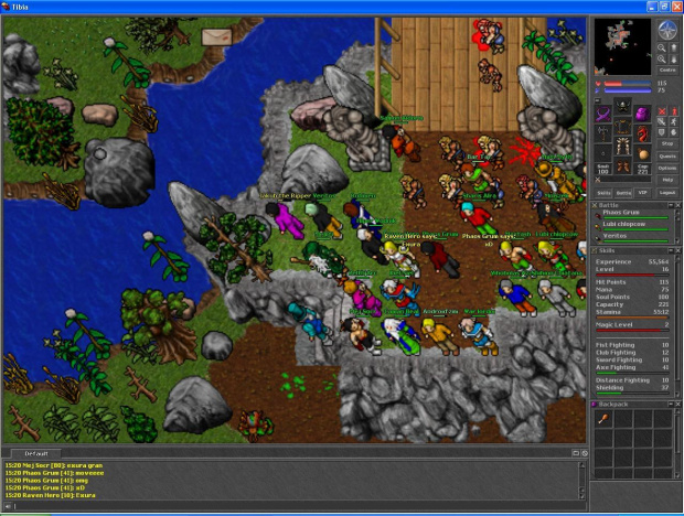 #Tibia