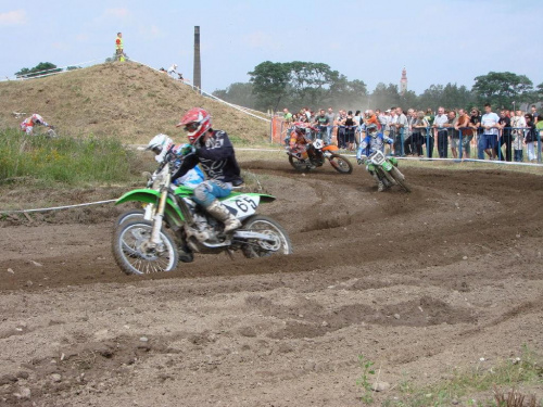 Miedzynarodowe motocrossowe mistrzostwa Polski strykow 2007