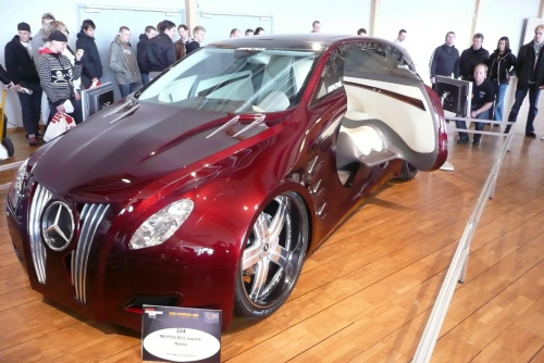 demo car Alpine