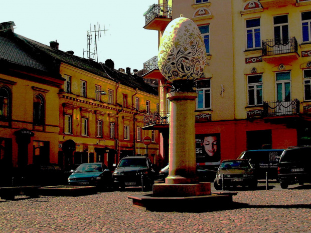 Wilno.Przy ulicy Zawalnej (Pylimo) #Wilno