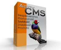 Activ CMS box