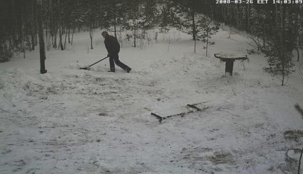 Na jak długo starczy tego porządku ....