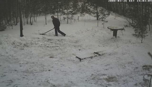 Na jak długo starczy tego porządku ....