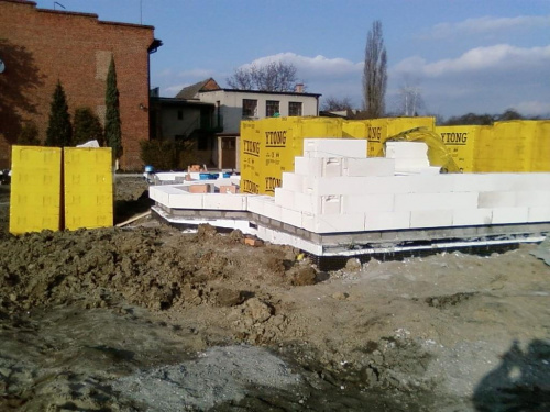wykusz w kuchni