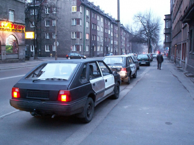 polonez stealth ;)