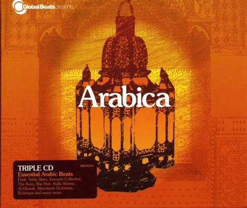 Arabica - Essential Arabic Beats -3CD-[2006]