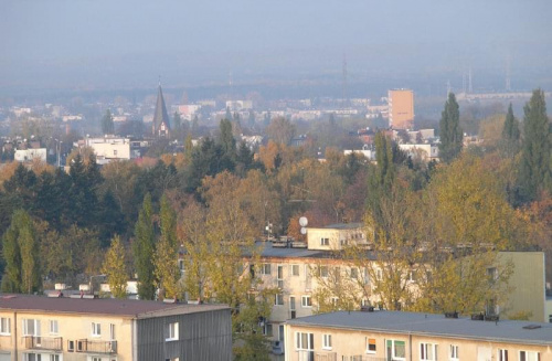 Widok w kier. północno-zachodnim