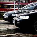 sesja crx vs civic