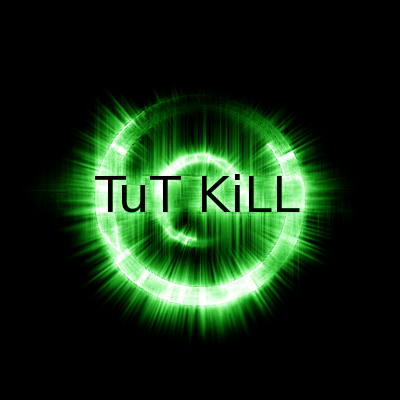 tutek wykonany specjalnie dla Mr. Szakala XD