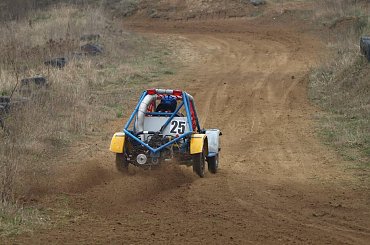 Automobilklub Nowomiejski, 6 kwietnia 2008, Mini-Max Wielkanocny-VIII Konkursowa Jazda Samochodowa Cross Rally #szajowozy #NoweMiasto #Kjs #rajdy