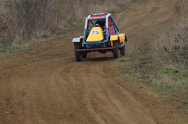 Automobilklub Nowomiejski, 6 kwietnia 2008, Mini-Max Wielkanocny-VIII Konkursowa Jazda Samochodowa Cross Rally #szajowozy #NoweMiasto #Kjs #rajdy