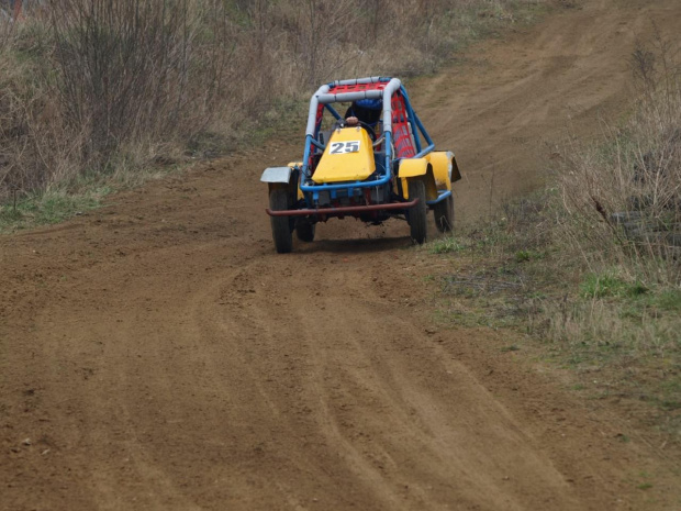 Automobilklub Nowomiejski, 6 kwietnia 2008, Mini-Max Wielkanocny-VIII Konkursowa Jazda Samochodowa Cross Rally #szajowozy #NoweMiasto #Kjs #rajdy