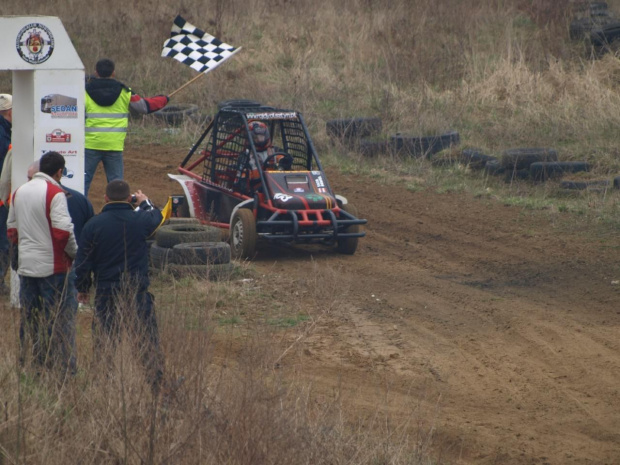 Automobilklub Nowomiejski, 6 kwietnia 2008, Mini-Max Wielkanocny-VIII Konkursowa Jazda Samochodowa Cross Rally #szajowozy #NoweMiasto #Kjs #rajdy