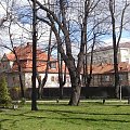 Budynki w poblizu Kosciola Pokoju #Slask #DolnySlask #Silesia #Schlesien #Slezsko #Friedenskirche #KosciolPokoju