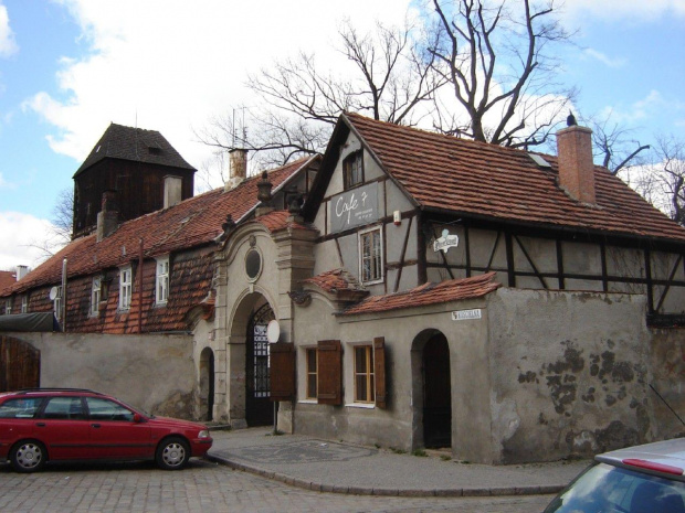 Drewniany kosciol wykonany w technice fachwerk czyli muru pruskiego. Swiatynia Ewangelicka. Obiekt wpisany na liste swiatowego dziedzictwa UNESCO. #Slask #DolnySlask #Silesia #Schlesien #Slezsko #Friedenskirche #KosciolPokoju