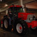 Ja ma ciągniku McCormick MTX150 #kombajn #traktor #rolnictwo #farmer #wystawa #Poznań