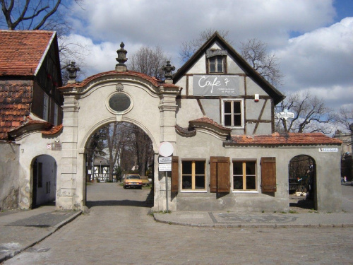 Drewniany kosciol wykonany w technice fachwerk czyli muru pruskiego. Swiatynia Ewangelicka. Obiekt wpisany na liste swiatowego dziedzictwa UNESCO. #Slask #DolnySlask #Silesia #Schlesien #Slezsko #Friedenskirche #KosciolPokoju