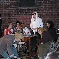 przedstawienie teatralne (ja jako czarna wdowa)