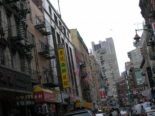 chinatown