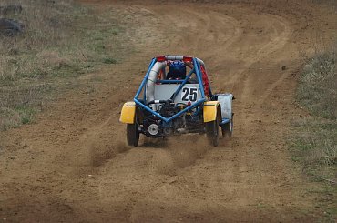 Automobilklub Nowomiejski, 6 kwietnia 2008, Mini-Max Wielkanocny-VIII Konkursowa Jazda Samochodowa Cross Rally #szajowozy #NoweMiasto #Kjs #rajdy