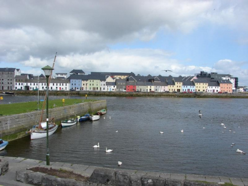 port w Galway