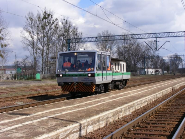 22.03.2008 Stacja Wrocław Psie Pole