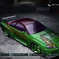 Nissan Skyline GTR