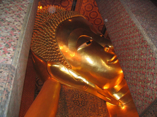 Bangkok,Budda,swiatynia Wat Pho #Budda #Tajlandia #Bangkok #SwiatyniaWatPho