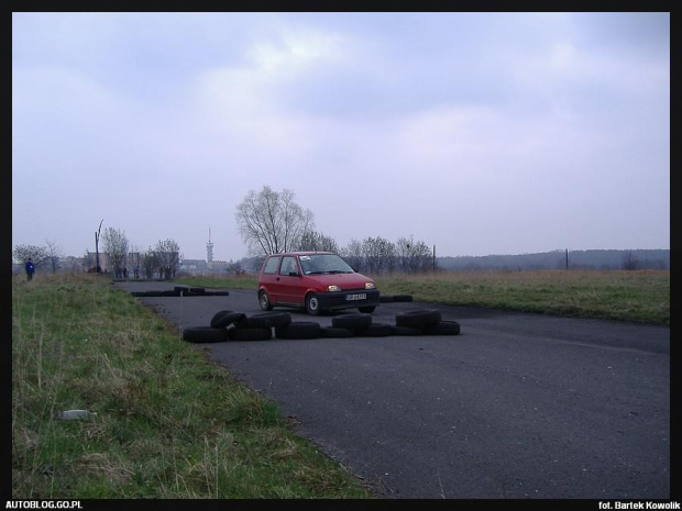 Superspint Chorzów Autodrom 5.04.2008